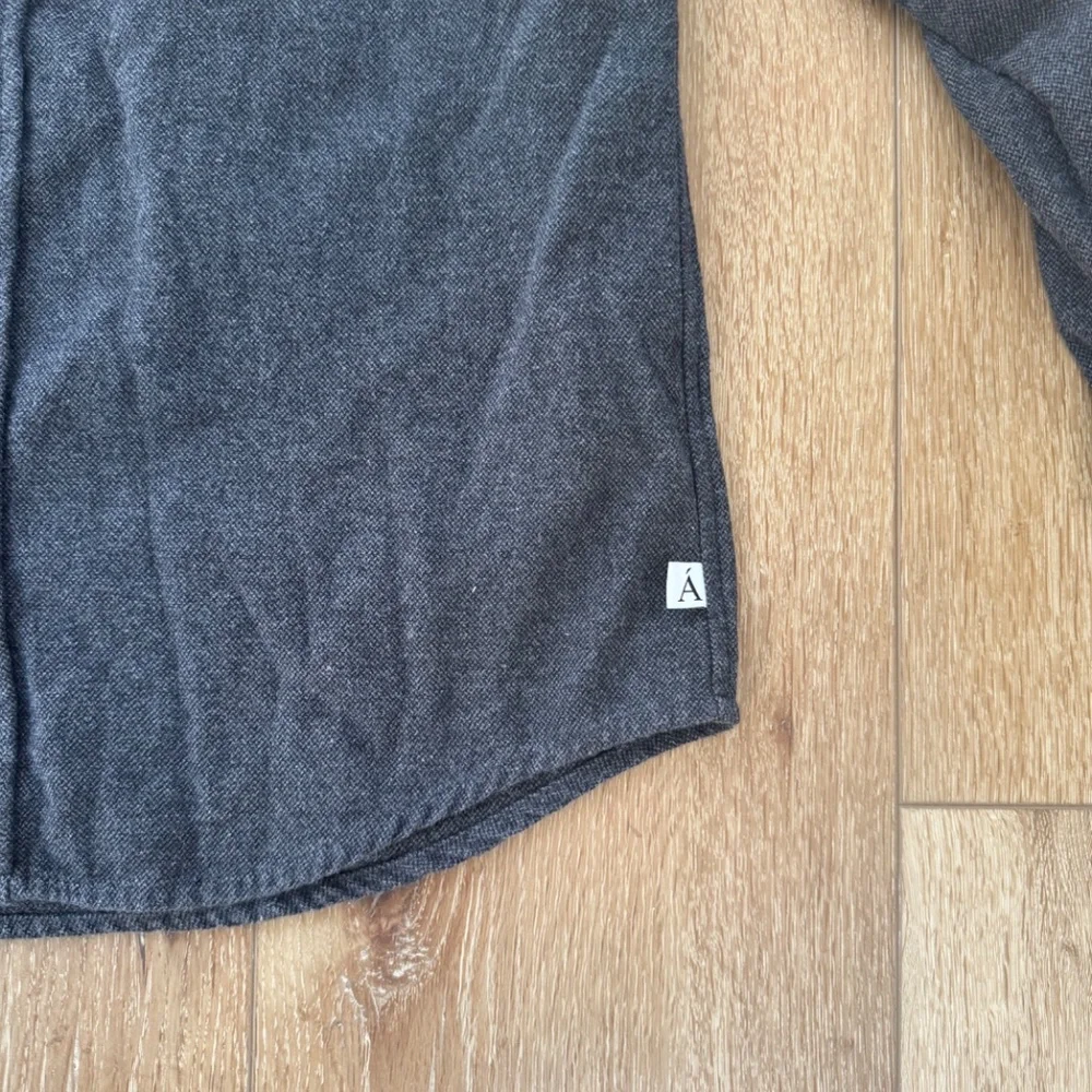 Anián Studio Shirt Men's L - Greystone - Picture 2 of 6